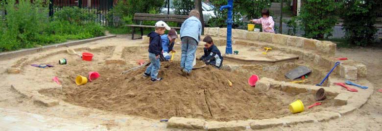 Kindertagesstätte Weesensteiner Str., Dresden