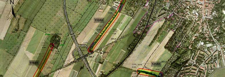 Landschaftsplanung Stufe 2 - Löbau