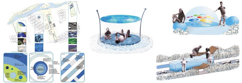 Wettbewerb WasserGartenMöbel